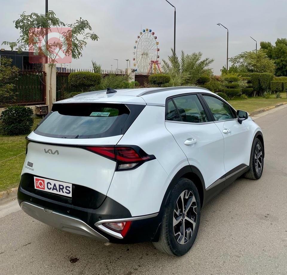 كيا سبورتاج